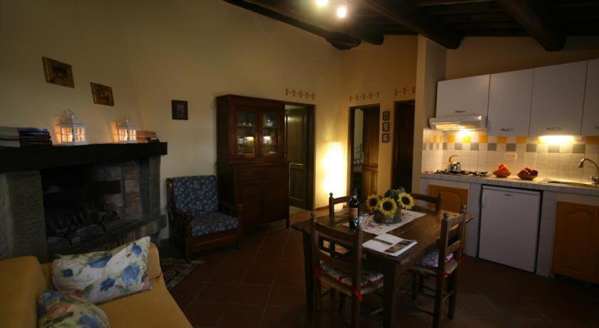 Podere La Vecchia Fornace Cortona Exterior photo