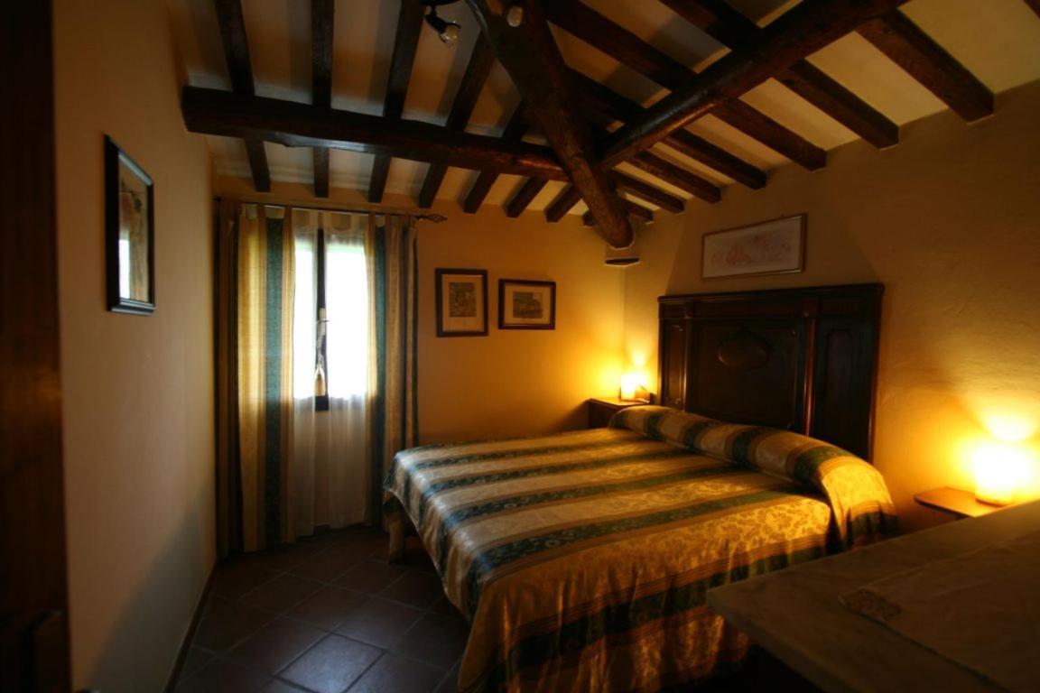 Podere La Vecchia Fornace Cortona Exterior photo