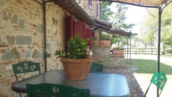 Podere La Vecchia Fornace Cortona Exterior photo